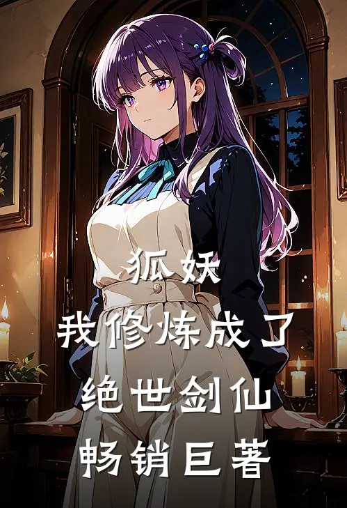 狐妖我修炼成了绝世剑仙畅销巨著免费阅读