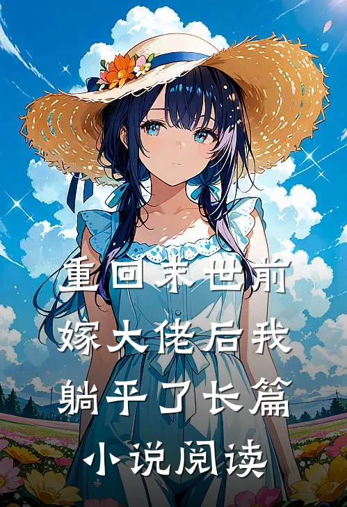 重回末世前,嫁大佬后我躺平了长篇阅读完整版