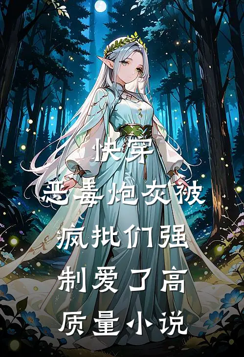 快穿：恶毒炮灰被疯批们强制爱了高质量小说