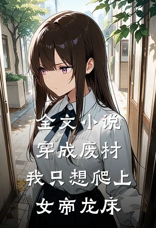 全文小说穿成废材，我只想爬上女帝龙床