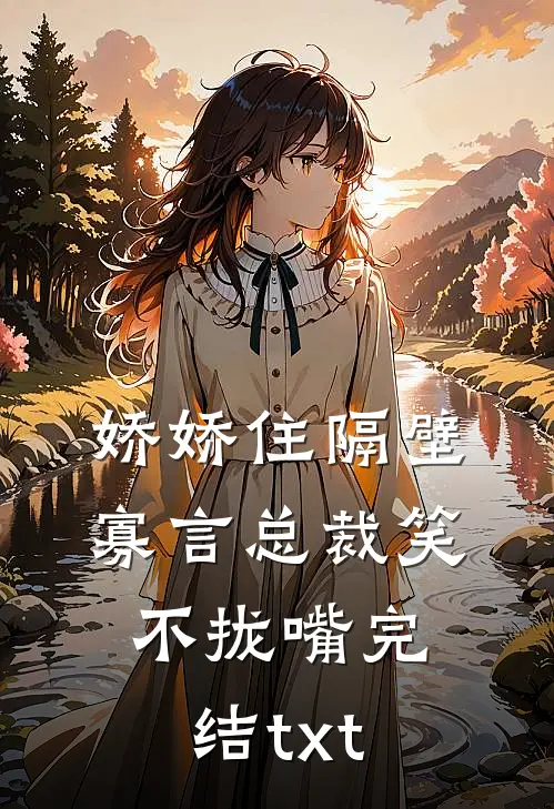 娇娇住隔壁，寡言总裁笑不拢嘴完结txt