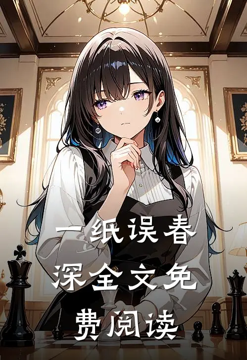 一纸误春深全文免费阅读最新章节