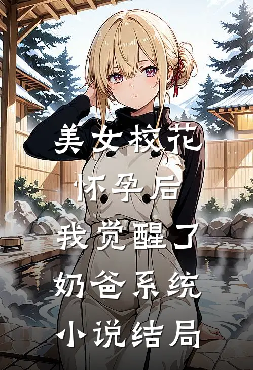 美女校花怀孕后,我觉醒了奶爸系统结局