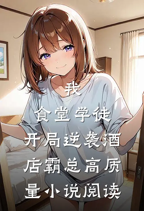 我，食堂学徒，开局逆袭酒店霸总高质量小说阅读