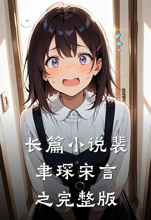 长篇小说裴聿琛宋言之完整版