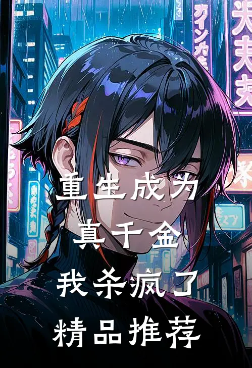 重生成为真千金,我杀疯了精品推荐