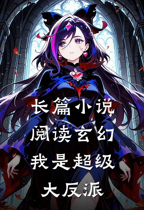 长篇阅读玄幻我是超级大反派