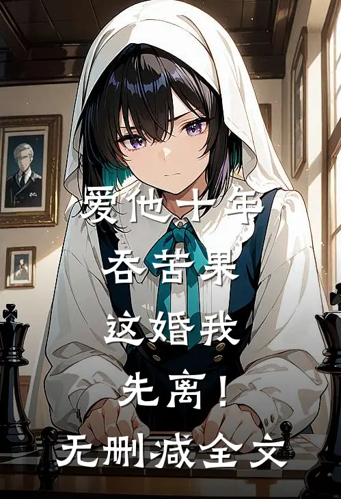 爱他十年吞苦果，这婚我先离！无删减全文