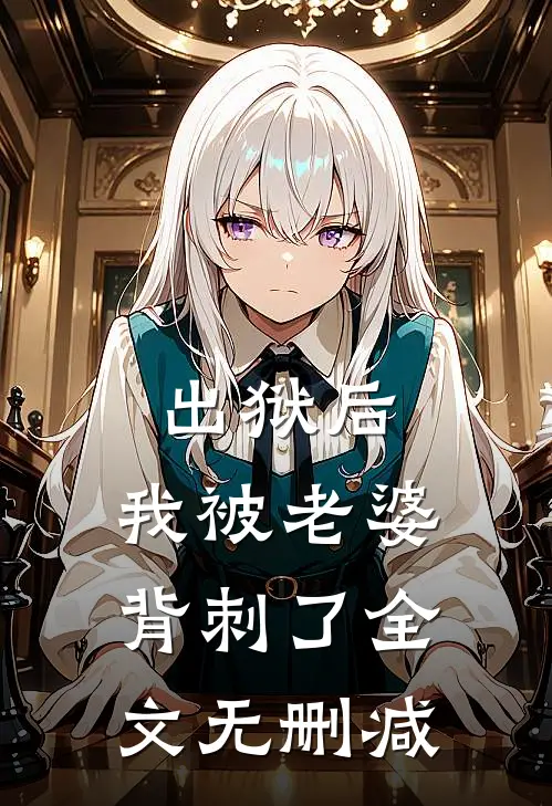 出狱后,我被老婆背刺了全文无删减