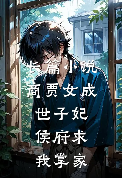 长篇商贾女成世子妃,侯府求我掌家宠妻