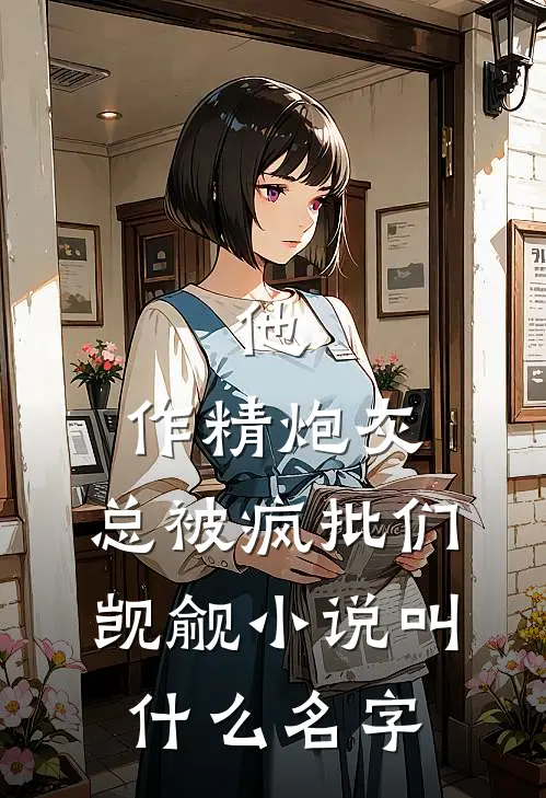 他，作精炮灰，总被疯批们觊觎小说叫什么名字