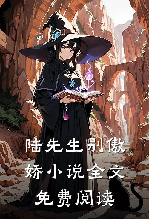 陆先生别傲娇全文免费阅读