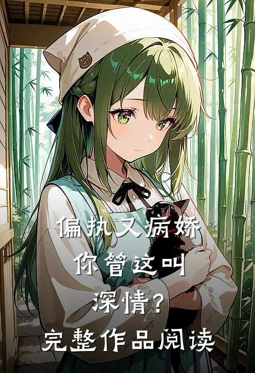 偏执又病娇,你管这叫深情?完整作品阅读