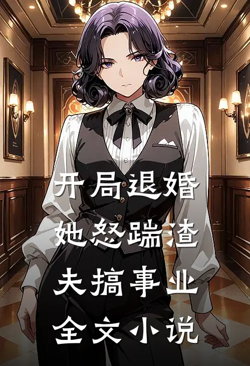 开局退婚,她怒踹渣夫搞事业全文阅读