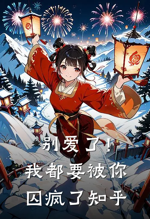 别爱了!我都要被你囚疯了知乎免费阅读