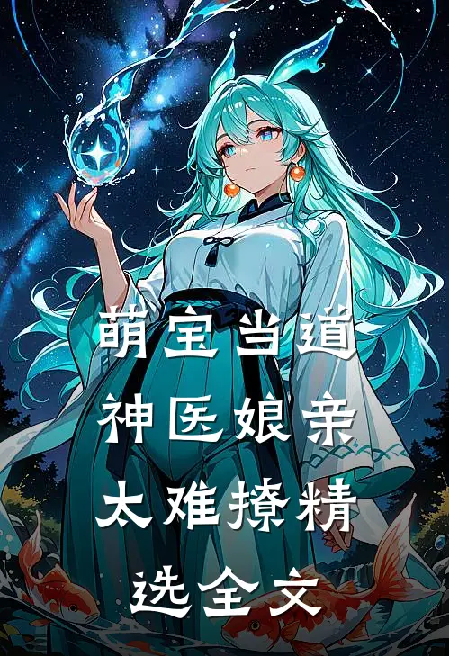 萌宝当道：神医娘亲太难撩精选全文