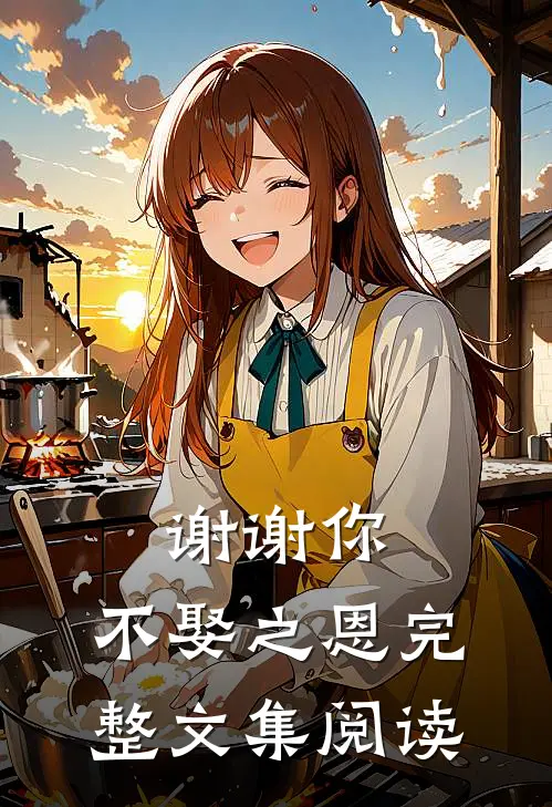 谢谢你,不娶之恩完整文集阅读