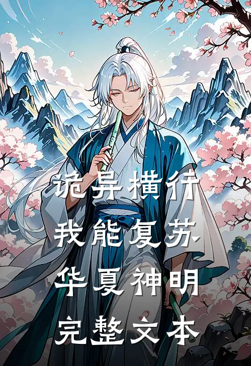 诡异横行,我能复苏华夏神明完整文本免费阅读