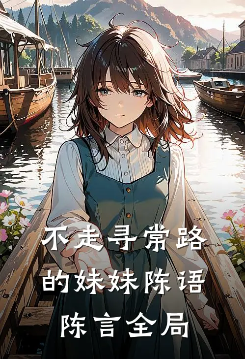 不走寻常路的妹妹陈语陈言全局