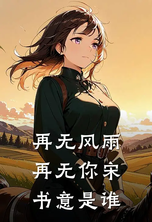 再无风雨再无你宋书意是谁