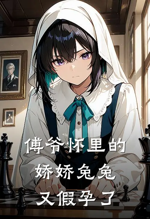 傅爷怀里的娇娇兔兔又假孕了