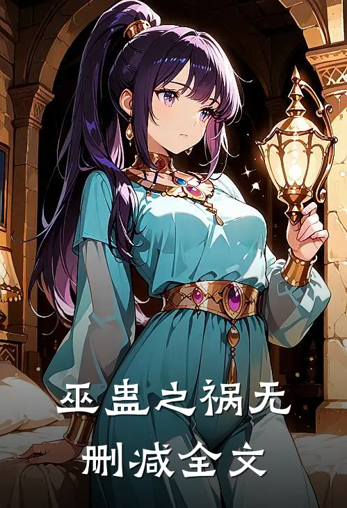 巫蛊之祸无删减全文