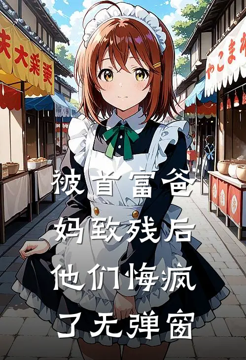 被首富爸妈致残后,他们悔疯了无弹窗