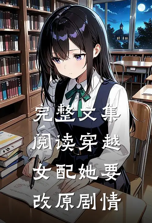 完整文集阅读穿越女配她要改原剧情的