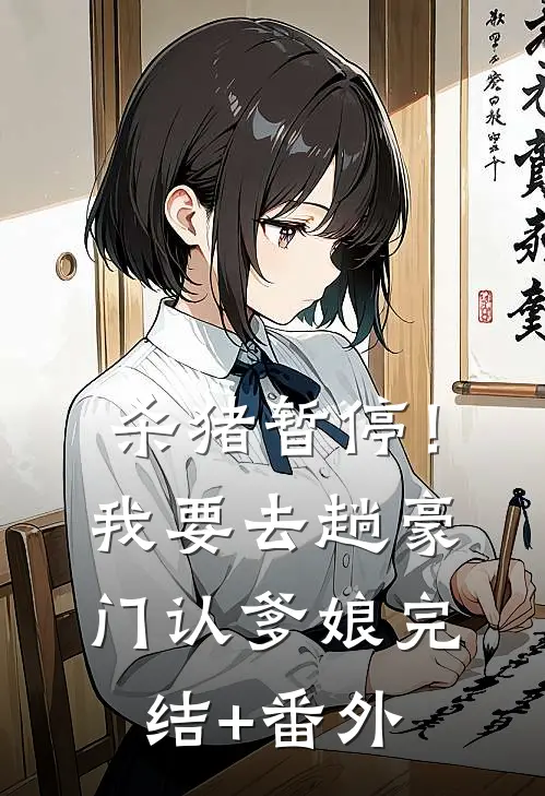 杀猪暂停！我要去趟豪门认爹娘完结+番外