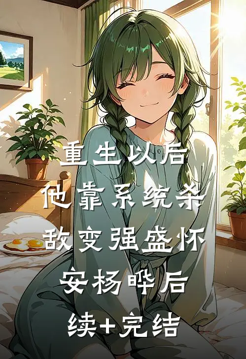 重生以后，他靠系统杀敌变强盛怀安杨晔后续+完结