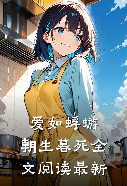 爱如蜉蝣,朝生暮死全文阅读最新