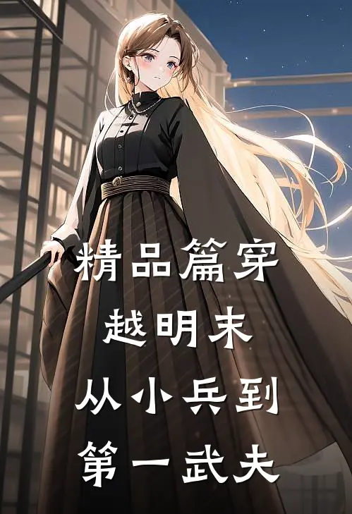 精品篇穿越明末从小兵到第一武夫