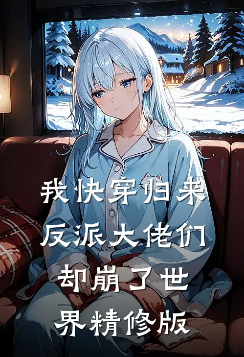 我快穿归来,反派大佬们却崩了世界精修版漫画