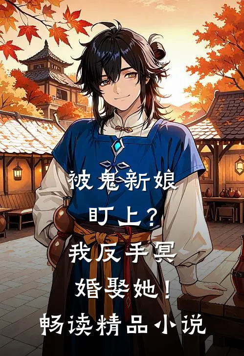 被鬼新娘盯上?我反手冥婚娶她!畅读精品在线阅读