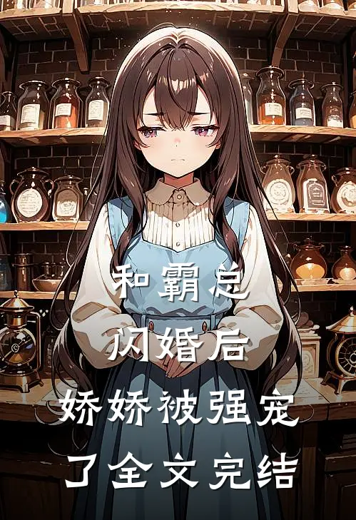 和霸总闪婚后,娇娇被强宠了全文完结