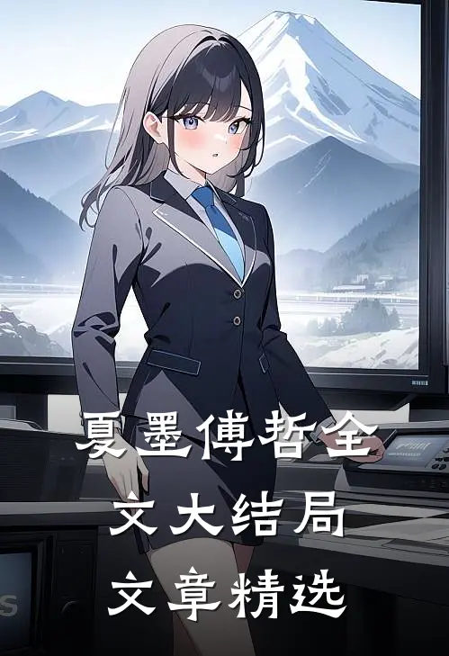 夏墨傅哲全文大结局文章精选