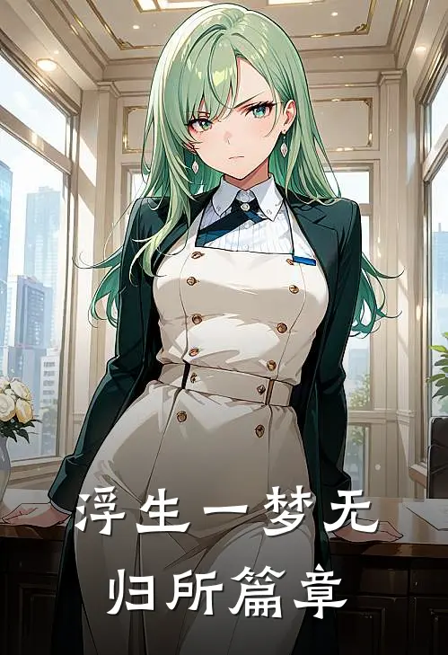 浮生一梦无归所篇章