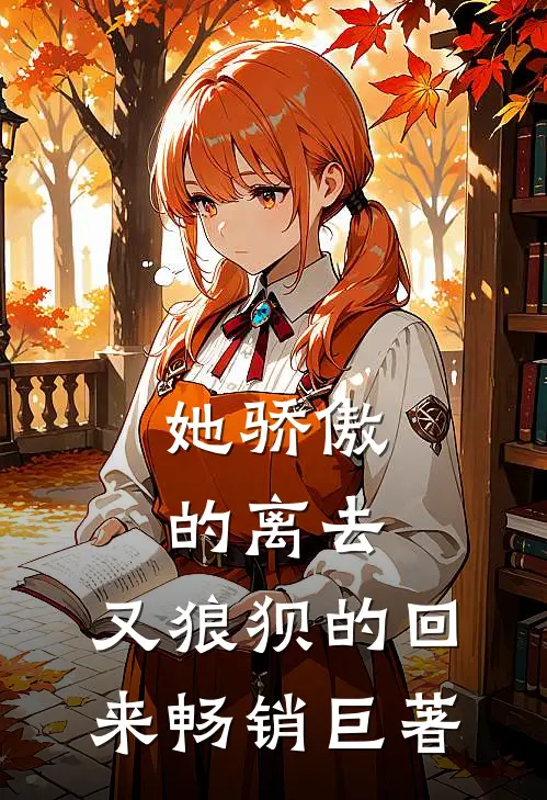 她骄傲的离去,又狼狈的回来畅销巨著