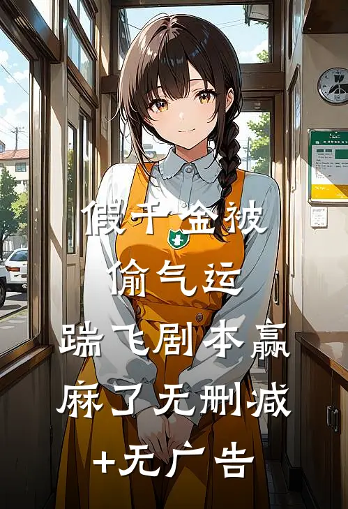 假千金被偷气运，踹飞剧本赢麻了无删减+无广告