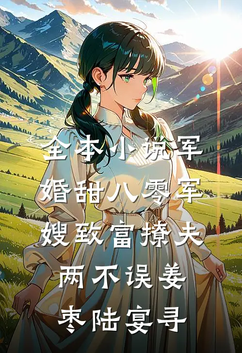 全本小说军婚甜八零军嫂致富撩夫两不误姜枣陆宴寻