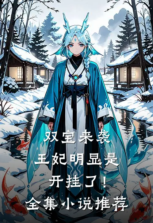 双宝来袭王妃明显是开挂了!全集推荐免费阅读