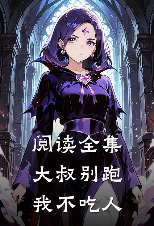 阅读全集大叔别跑,我不吃人