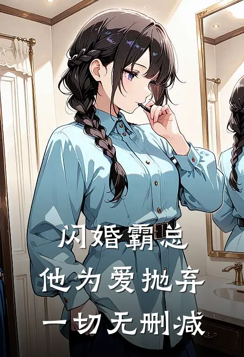 闪婚霸总,他为爱抛弃一切无删减
