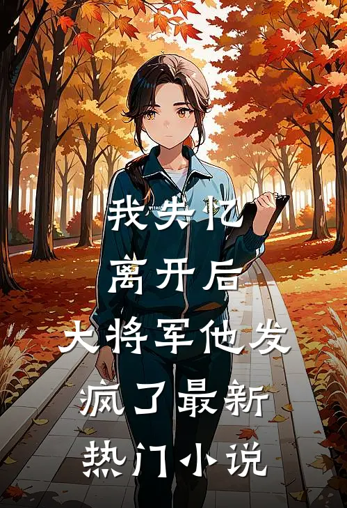 我失忆离开后,大将军他发疯了最新热门