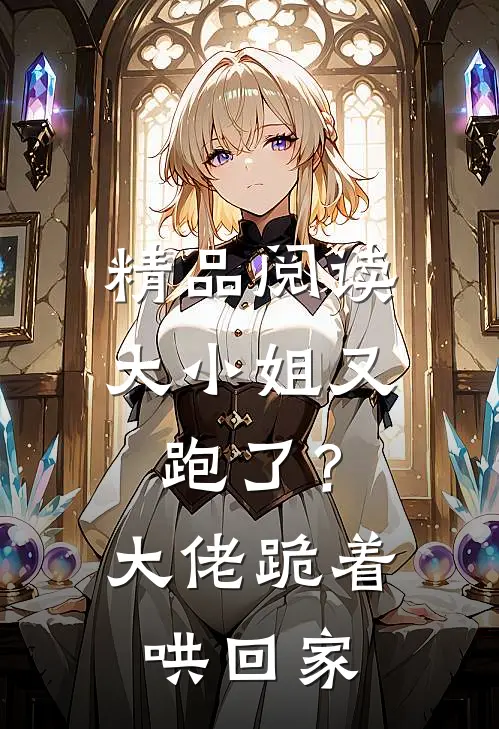 精品阅读大小姐又跑了?大佬跪着哄回家的