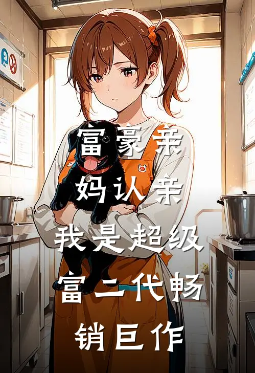 富豪亲妈认亲我是超级富二代畅销巨作漫画