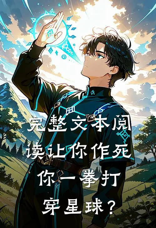 完整文本阅读让你作死，你一拳打穿星球？