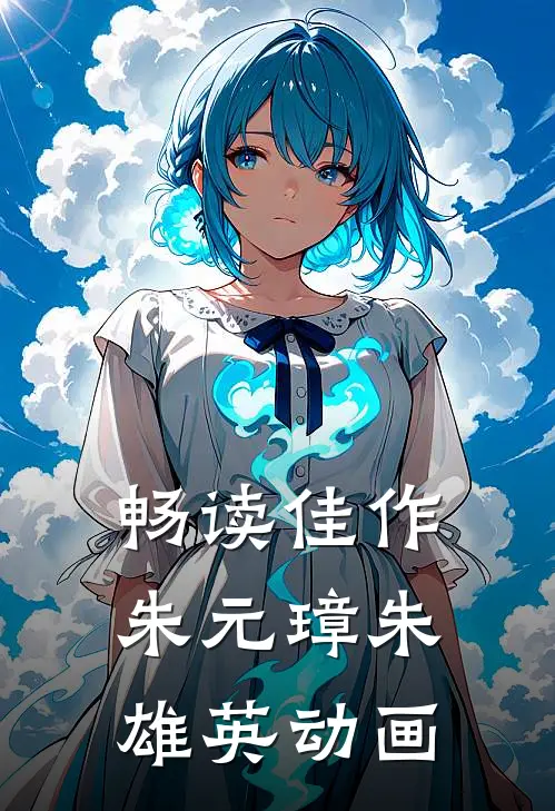 畅读佳作朱元璋朱雄英动画