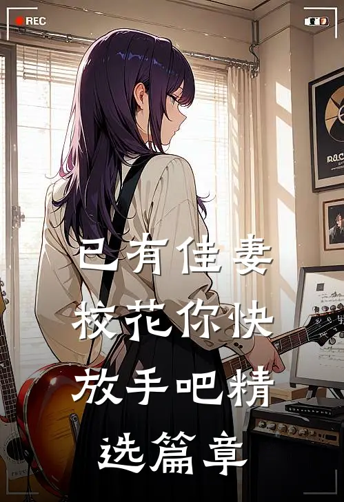已有佳妻,校花你快放手吧精选篇章在线阅读