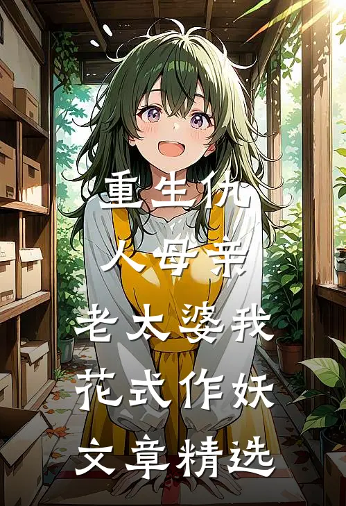 重生仇人母亲,老太婆我花式作妖文章精选在线阅读